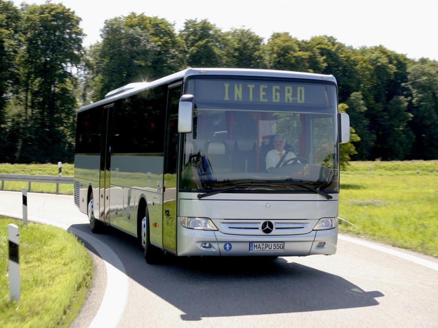  Mercedes-Benz Integro O550 2004 года  (фото 18 из 20)